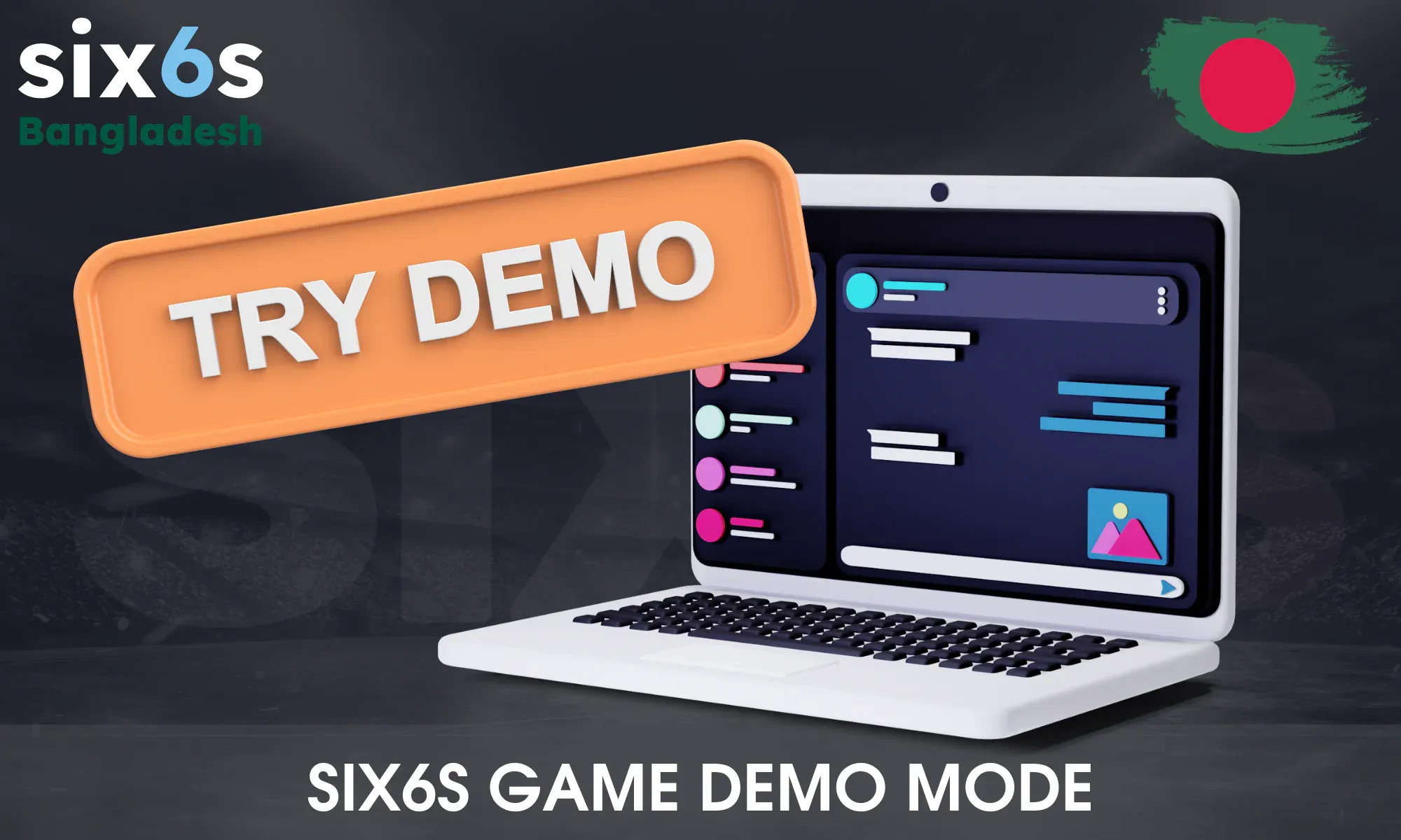 Six6s-game-demo-mode 1